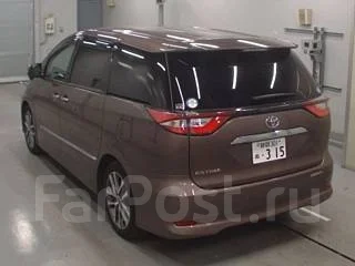Toyota Estima. �������, 4wd, 2.4, ������, 44����. ��, �/�. ��� ����� �� ������������ ����