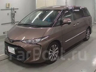 Toyota Estima. �������, 4wd, 2.4, ������, 44����. ��, �/�. ��� ����� �� ������������ ����