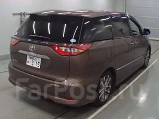 Toyota Estima. �������, 4wd, 2.4, ������, 44����. ��, �/�. ��� ����� �� ������������ ����