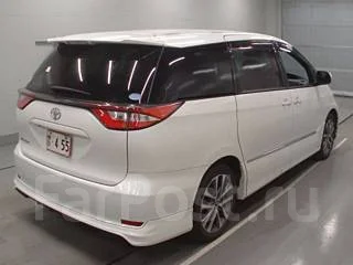 Toyota Estima. �������, 4wd, 2.4, ������, 14����. ��, �/�. ��� ����� �� ������������ ����