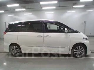 Toyota Estima. �������, 4wd, 2.4, ������, 14����. ��, �/�. ��� ����� �� ������������ ����