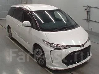Toyota Estima. �������, 4wd, 2.4, ������, 14����. ��, �/�. ��� ����� �� ������������ ����