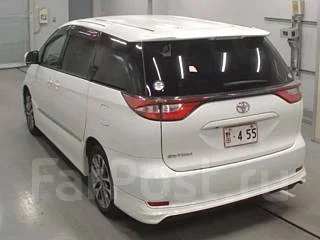 Toyota Estima. �������, 4wd, 2.4, ������, 14����. ��, �/�. ��� ����� �� ������������ ����