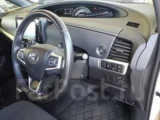 Toyota Estima. �������, 4wd, 2.4, ������, 14����. ��, �/�. ��� ����� �� ������������ ����
