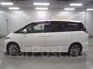 Toyota Estima. �������, 4wd, 2.4, ������, 14����. ��, �/�. ��� ����� �� ������������ ����