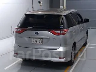 Toyota Estima. �������, 4wd, 2.4, ������, 37����. ��, �/�. ��� ����� �� ������������ ����