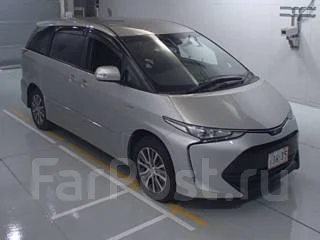 Toyota Estima. �������, 4wd, 2.4, ������, 37����. ��, �/�. ��� ����� �� ������������ ����