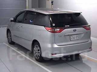 Toyota Estima. �������, 4wd, 2.4, ������, 37����. ��, �/�. ��� ����� �� ������������ ����