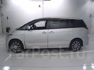Toyota Estima. �������, 4wd, 2.4, ������, 37����. ��, �/�. ��� ����� �� ������������ ����