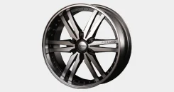 M'z SPEED Forged Design 859. 9.5x22", 6x139.7, ET24, �� 68���. ��� ����� �� ������������ ����