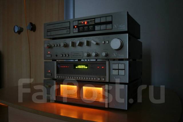 Фм тюнер Benytone x-calibre mc4000, б/у, под заказ. Цена: 15 000₽ во ...