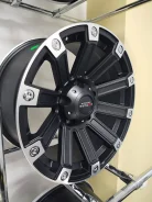 DUB Future. 9.0x18", 6x139.7, ET10, �� 110,1���. ��� ����� �� ������������ ����