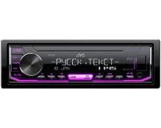 JVC KD-X165 ����