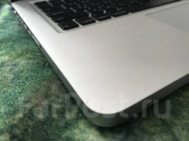Apple MacBook Pro 13 2011 Late MD314. 13", 2,8����, ��� 8 ��, ���� 256���, WiFi: 1, Bluetooth: 1, ����������� �� 6��. ����