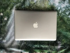 Apple MacBook Pro 13 2011 Late MD314. 13", 2,8����, ��� 8 ��, ���� 256���, WiFi, Bluetooth, ����������� �� 6��. ����