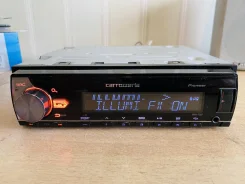 Pioneer Carrozzeria MVH ����
