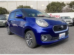 Toyota Passo. ��������, 4wd, 1.0 (69��.�.), ������, 26 000����. ��, �/�. ��� ����� �� ������������ ����