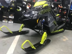 Polaris PRO-RMK 850 155. ��������, ���� ���, ��� ������� ����
