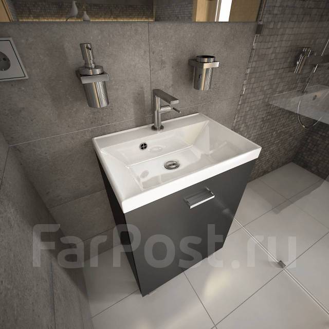 Встраиваемая раковина Classica 50 см! Сантехвлад, в наличии. Цена: 5 ...