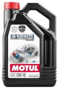 Motul Hybrid. 0W-16, �������������, 1,00��. ����