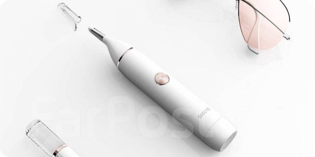 Триммер для носа и ушей Xiaomi Soocas Nose Hair Trimmer N1, новый, в ...
