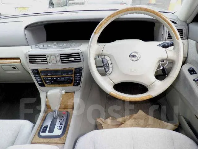 Nissan Cedric. �������, ������, 2.5 (210��.�.), ������, 58����. ��, �/�, ��� ���. ��� ����� �� ������������ ����