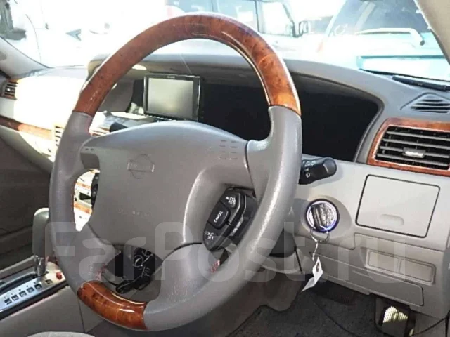 Nissan Cedric. �������, ������, 3.0 (280��.�.), ������, 84����. ��, �/�, ��� ���. ��� ����� �� ������������ ����