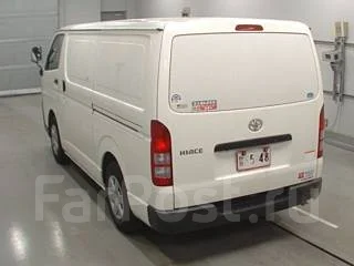 Toyota Hiace. �������, ������, 2.0, ������, 15����. ��, �/�. ��� ����� �� ������������ ����