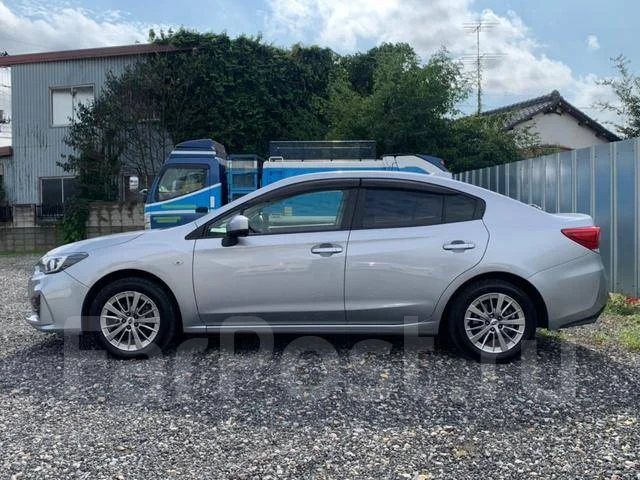 Subaru Impreza. ��������, 4wd, 16.0, ������, 43 000����. ��, �/�. ��� ����� �� ������������ ����