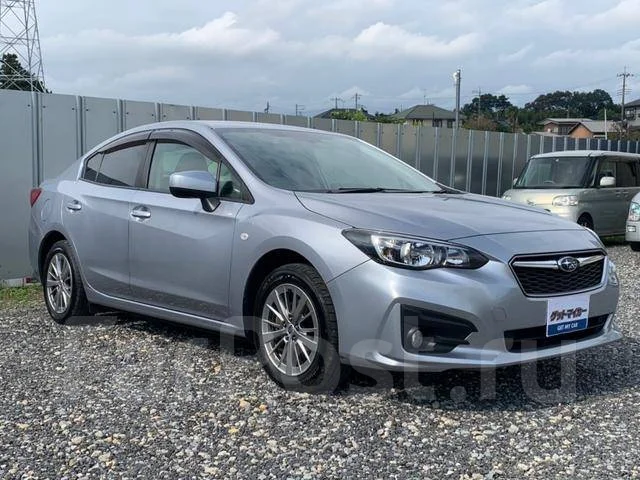 Subaru Impreza. ��������, 4wd, 16.0, ������, 43 000����. ��, �/�. ��� ����� �� ������������ ����