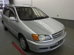 Toyota Ipsum. �������, 4wd, 2.0 (135��.�.), ������, 43 000����. ��, �/�, ��� ���. ��� ����� �� ������������ ����