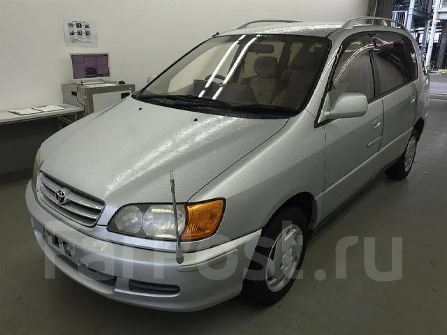 Toyota Ipsum. �������, 4wd, 2.0 (135��.�.), ������, 43 000����. ��, �/�, ��� ���. ��� ����� �� ������������ ����