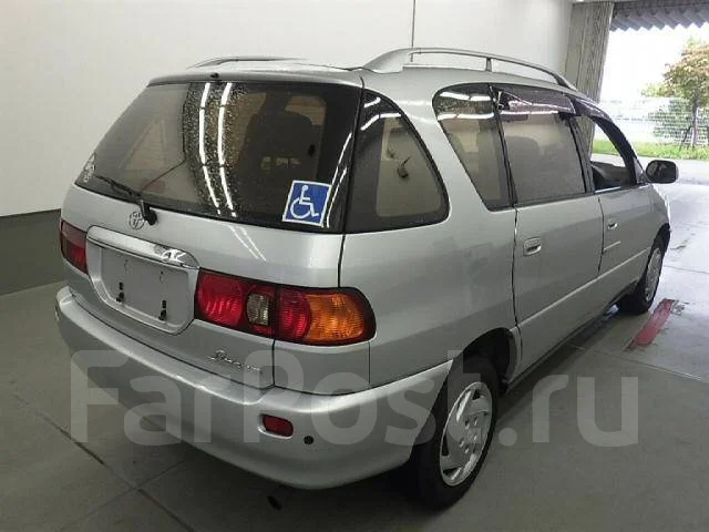 Toyota Ipsum. �������, 4wd, 2.0 (135��.�.), ������, 43 000����. ��, �/�, ��� ���. ��� ����� �� ������������ ����