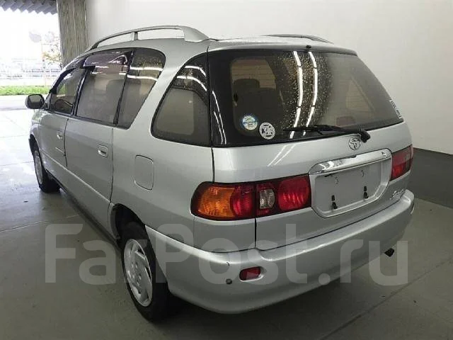 Toyota Ipsum. �������, 4wd, 2.0 (135��.�.), ������, 43 000����. ��, �/�, ��� ���. ��� ����� �� ������������ ����