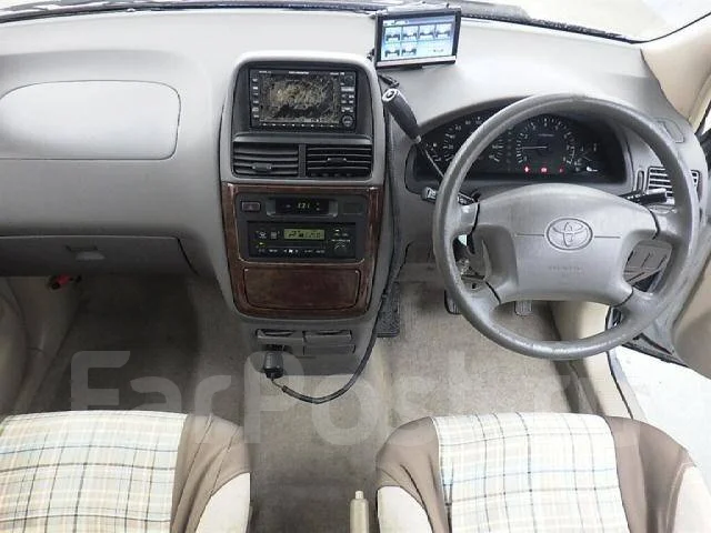 Toyota Ipsum. �������, 4wd, 2.0 (135��.�.), ������, 43 000����. ��, �/�, ��� ���. ��� ����� �� ������������ ����