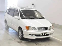Toyota Ipsum. �������, 4wd, 2.0 (135��.�.), ������, 90 000����. ��, �/�, ��� ���. ��� ����� �� ������������ ����