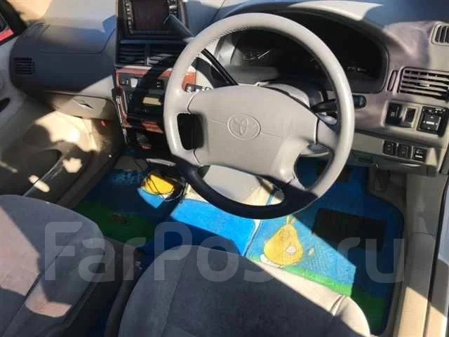 Toyota Ipsum. �������, 4wd, 2.0 (135��.�.), ������, 90 000����. ��, �/�, ��� ���. ��� ����� �� ������������ ����