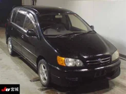 Toyota Ipsum. �������, 4wd, 2.0 (135��.�.), ������, 115 000����. ��, �/�, ��� ���. ��� ����� �� ������������ ����