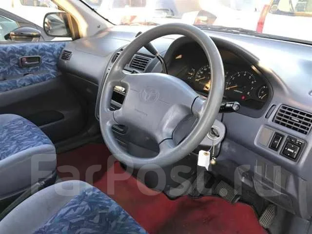 Toyota Ipsum. �������, 4wd, 2.0 (135��.�.), ������, 88 000����. ��, �/�, ��� ���. ��� ����� �� ������������ ����
