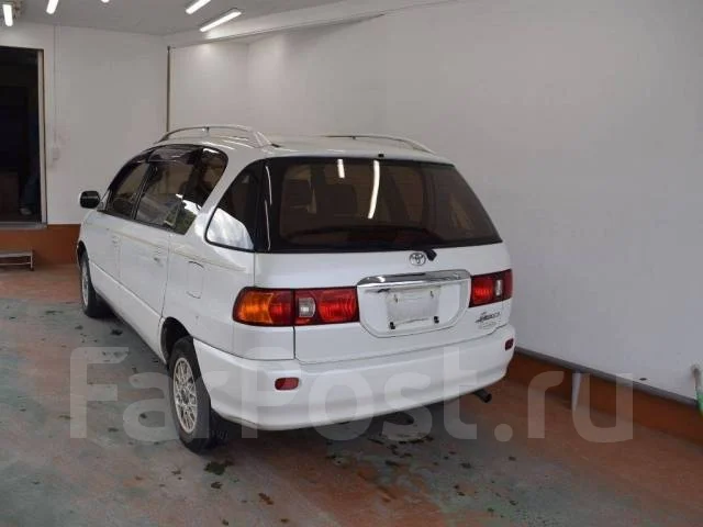 Toyota Ipsum. �������, 4wd, 2.0 (135��.�.), ������, 110 000����. ��, �/�, ��� ���. ��� ����� �� ������������ ����