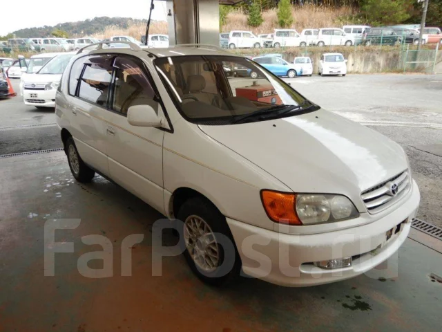 Toyota Ipsum. �������, 4wd, 2.0 (135��.�.), ������, 110 000����. ��, �/�, ��� ���. ��� ����� �� ������������ ����