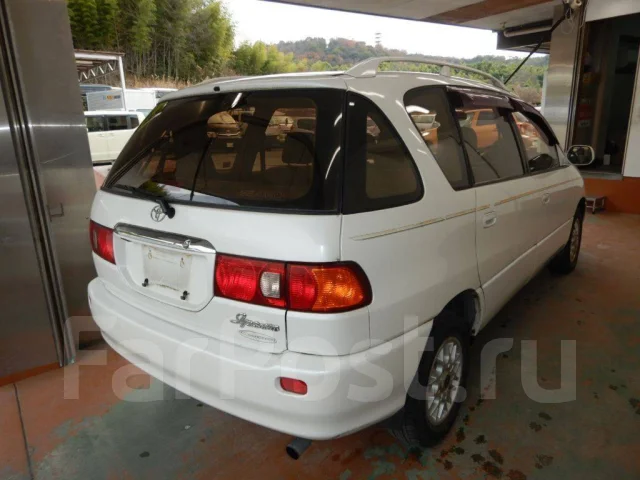 Toyota Ipsum. �������, 4wd, 2.0 (135��.�.), ������, 110 000����. ��, �/�, ��� ���. ��� ����� �� ������������ ����