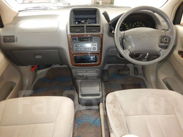 Toyota Ipsum. �������, 4wd, 2.0 (135��.�.), ������, 110 000����. ��, �/�, ��� ���. ��� ����� �� ������������ ����