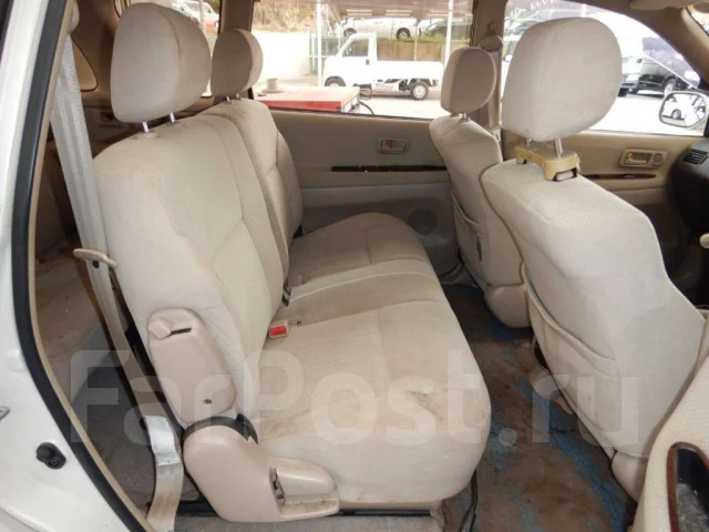 Toyota Ipsum. �������, 4wd, 2.0 (135��.�.), ������, 110 000����. ��, �/�, ��� ���. ��� ����� �� ������������ ����