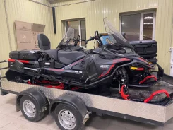 BRP Lynx Commander Limited. ���� ���, � �������� ����