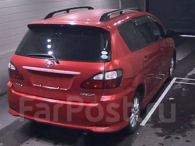 Toyota Ipsum. �������, 4wd, 2.4 (160��.�.), ������, 90 000����. ��, �/�, ��� ���. ��� ����� �� ������������ ����