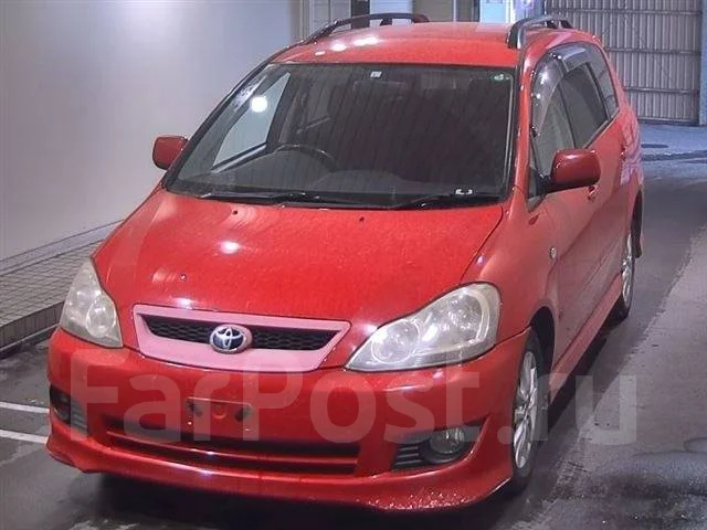 Toyota Ipsum. �������, 4wd, 2.4 (160��.�.), ������, 90 000����. ��, �/�, ��� ���. ��� ����� �� ������������ ����