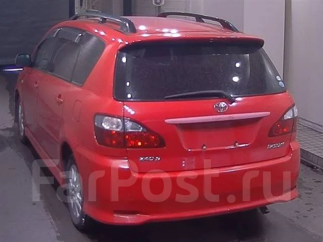 Toyota Ipsum. �������, 4wd, 2.4 (160��.�.), ������, 90 000����. ��, �/�, ��� ���. ��� ����� �� ������������ ����