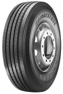 Bridgestone R249 Plus. ������, ����� ����