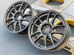 Work Emotion CR-KAI. 7.5x18", 5x114.3, ET42, �� 73,1���. ����